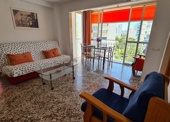 Apartamento Miramar If Poniente