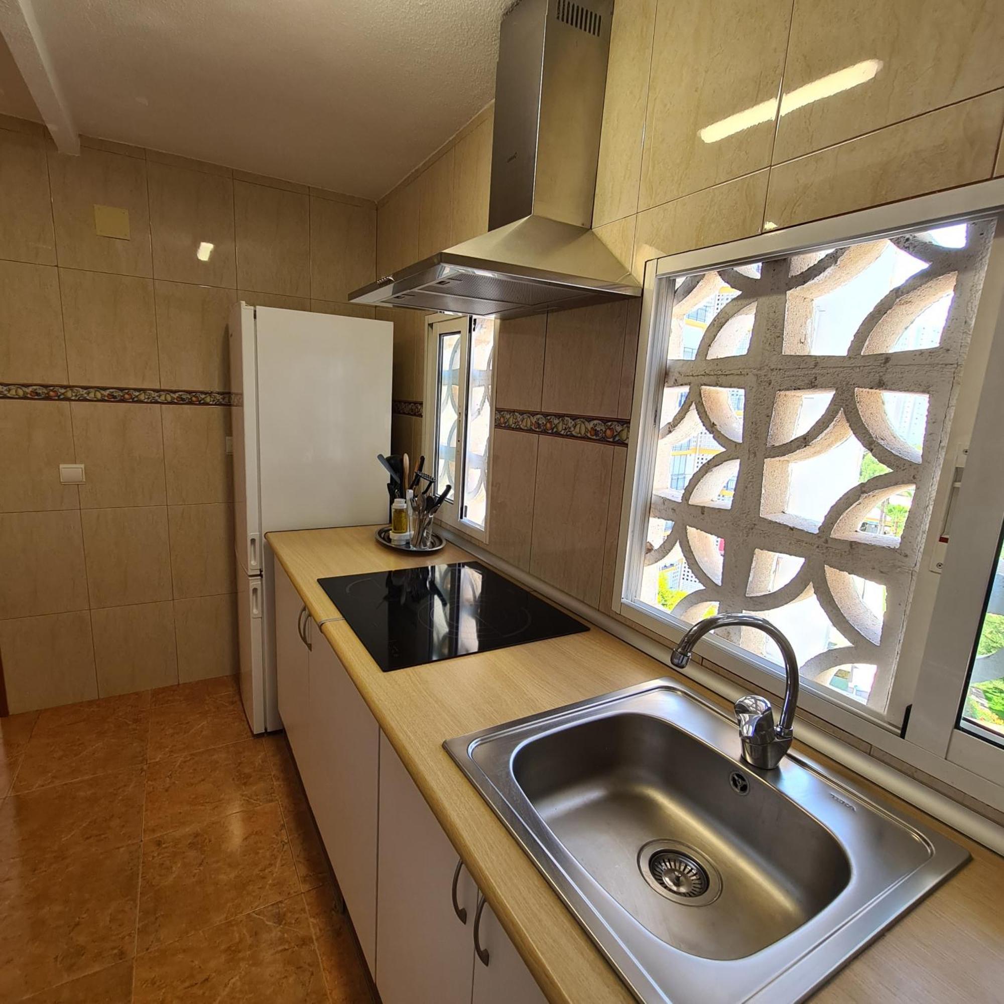 Miramar If Poniente Apartment Benidorm