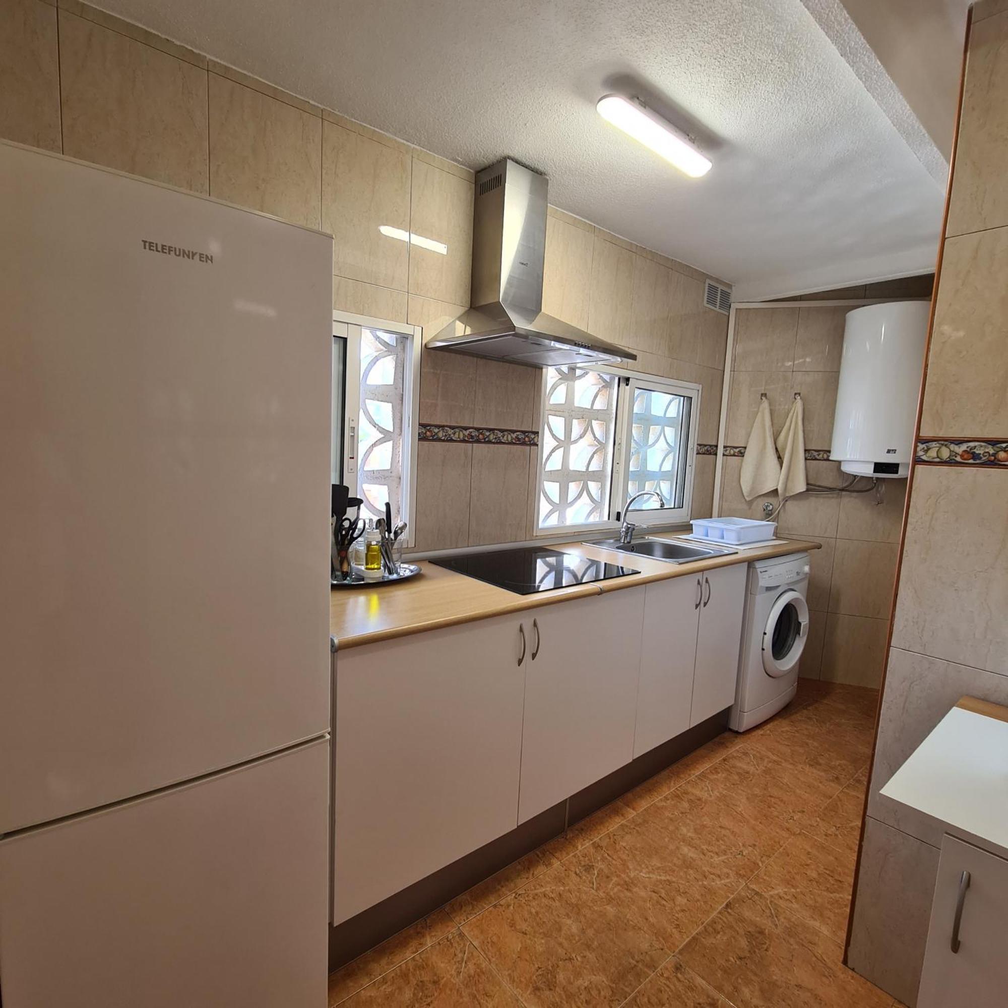 Miramar If Poniente Apartment *