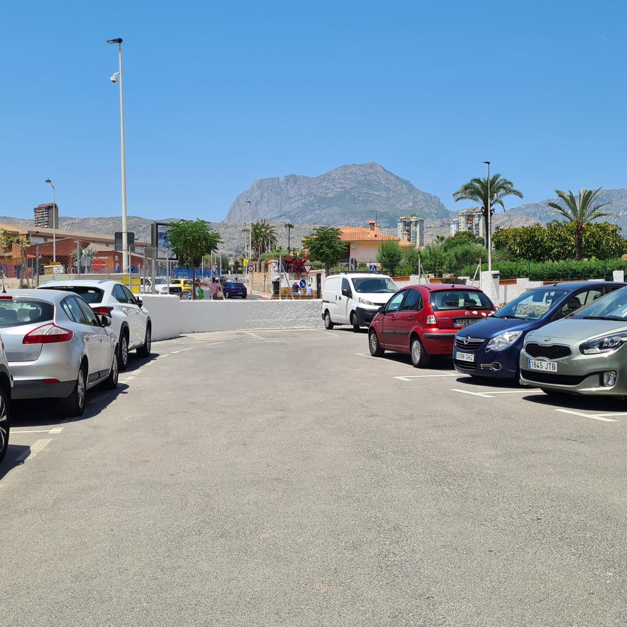 Miramar If Poniente Apartment