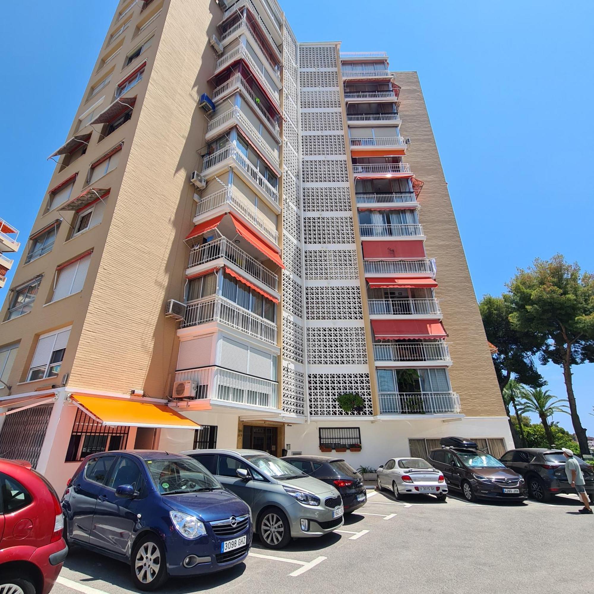 Miramar If Poniente Apartment Benidorm