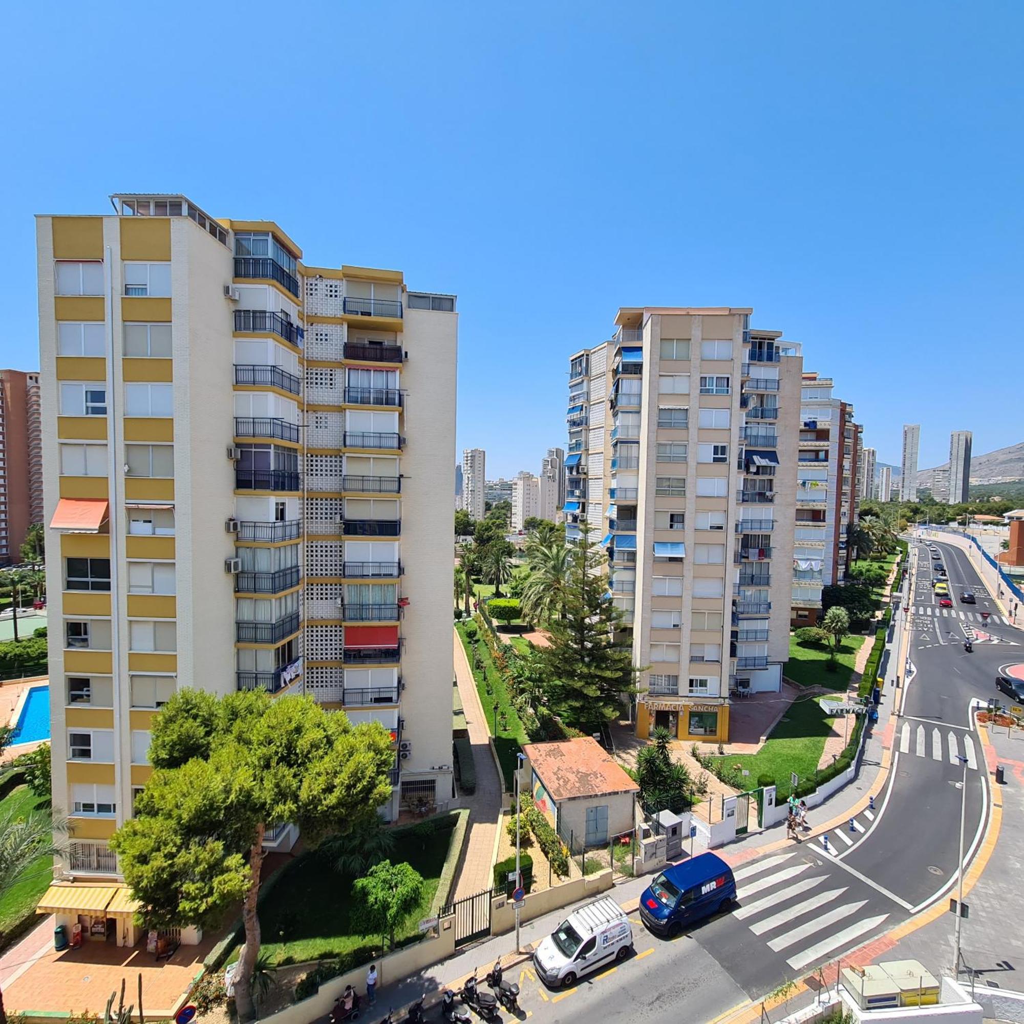 Miramar If Poniente Apartment